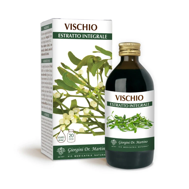 Mistletoe Full Extract Non-alcoholic Liquid 200ml