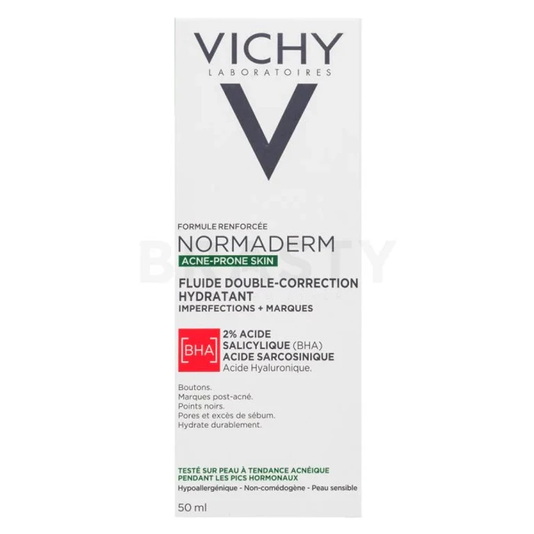 Normaderm Soin Hydratant Double-Correction 50 ml