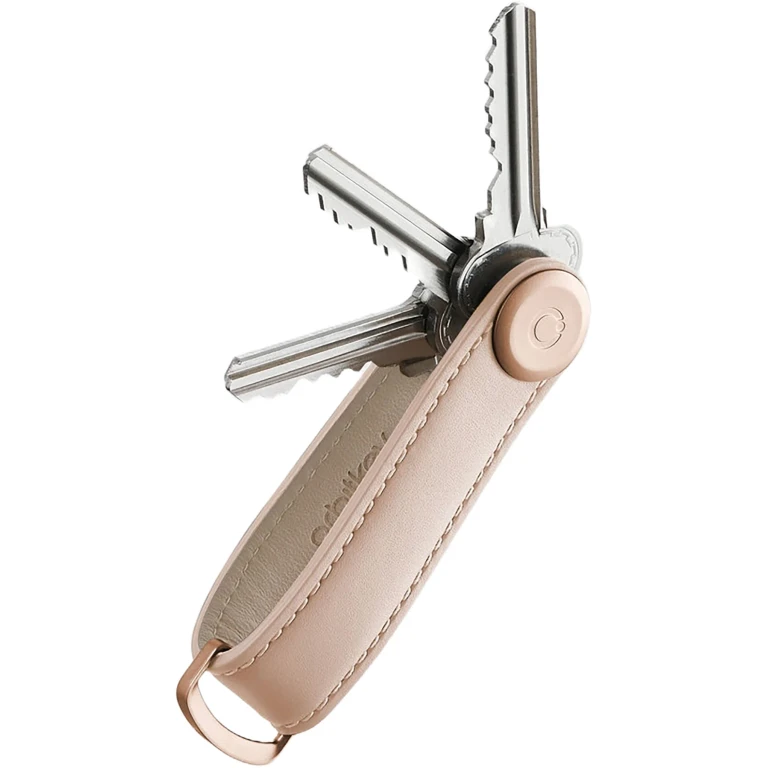 Leather Key Organiser