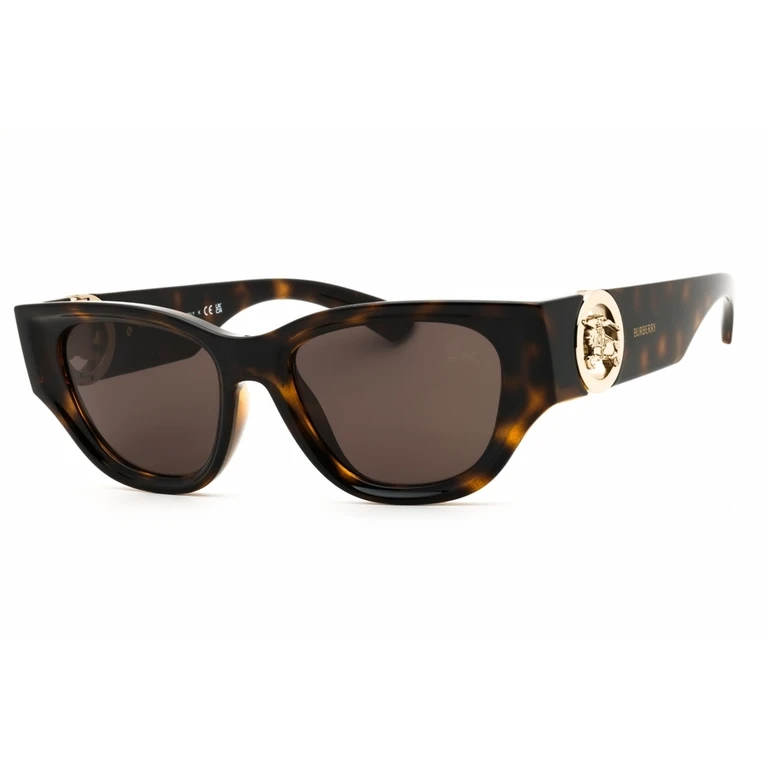 Ladies Brown Cat Eye Sunglasses 0BE4467U