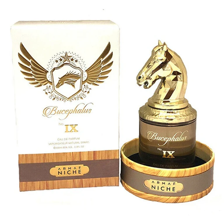 Bucephalus No. IX - EDP - Volume: 100 ml