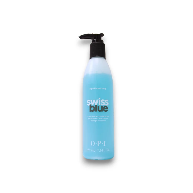 Swiss Blue Liquid Hand Soap 225ml