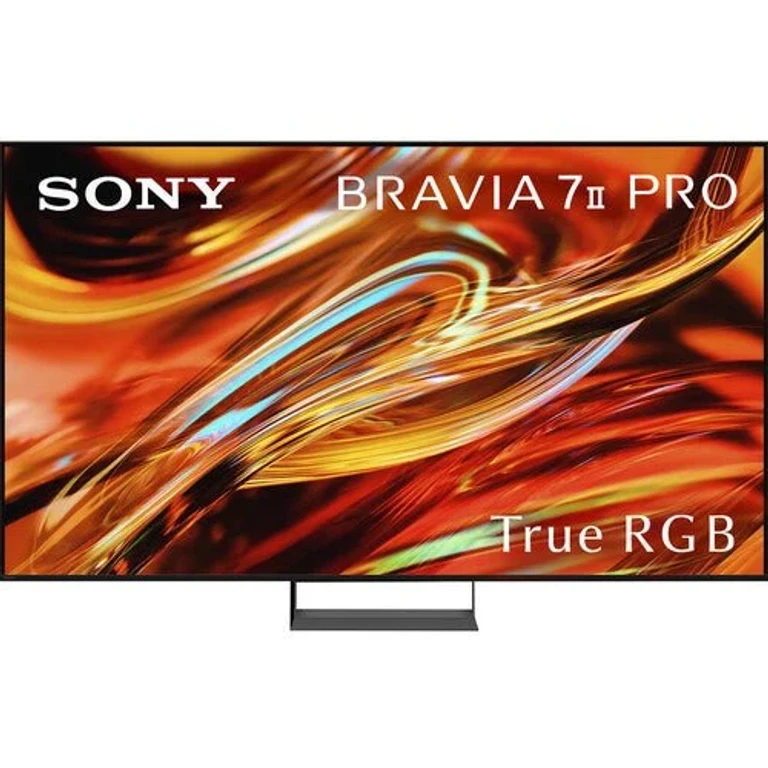 BRAVIA 7 II Pro 65" 4K HDR Smart True RGB Mini-LED TV