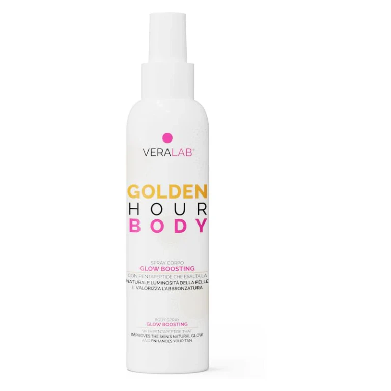 Golden Hour Body - Body Spray Glow Boosting 150 ml