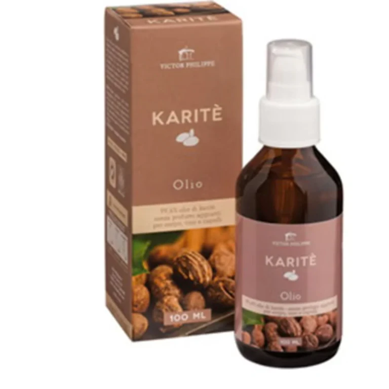 Shea Oil, 100ml