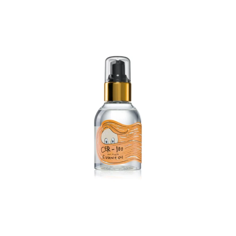 Cer-100 Muscle Essence Regenerating Moisturizing Oil For Damaged Hair 100 Ml