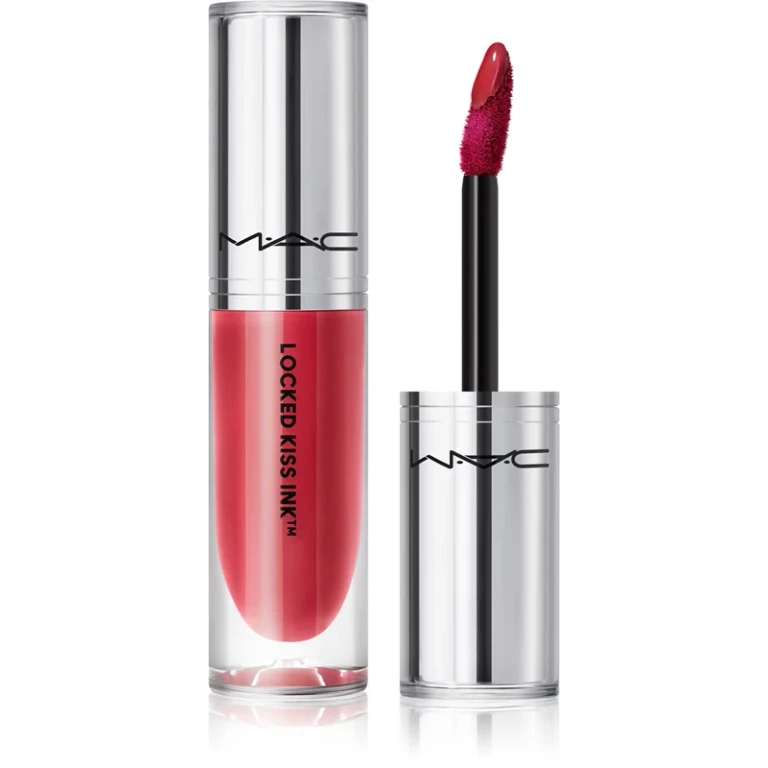 Locked Kiss Ink 24H Long Lasting Matte Liquid Lipstick Color Most Curious 4ml