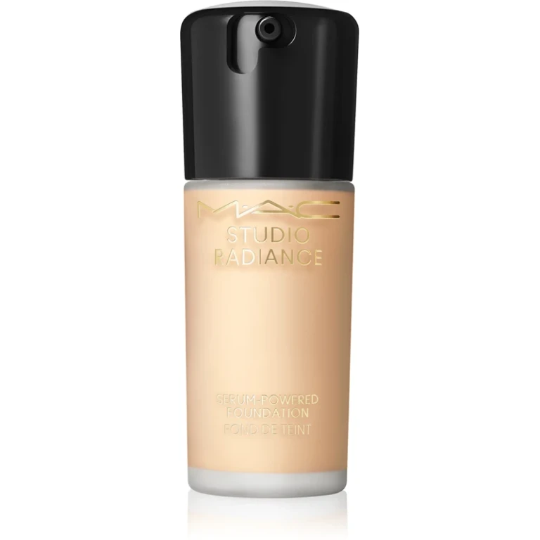 Mac Studio Radiance Serum Powered Foundation - Hydrating Makeup 30ml NC17.5