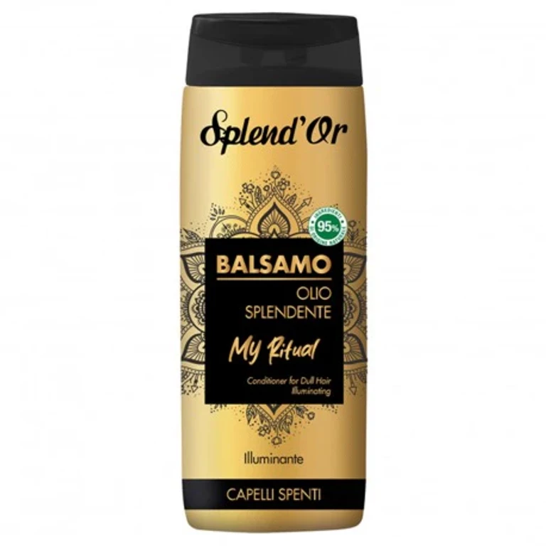 Splend Or Balm Oil Shine 300 Ml