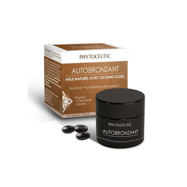 Self Tanning 30 Capsules