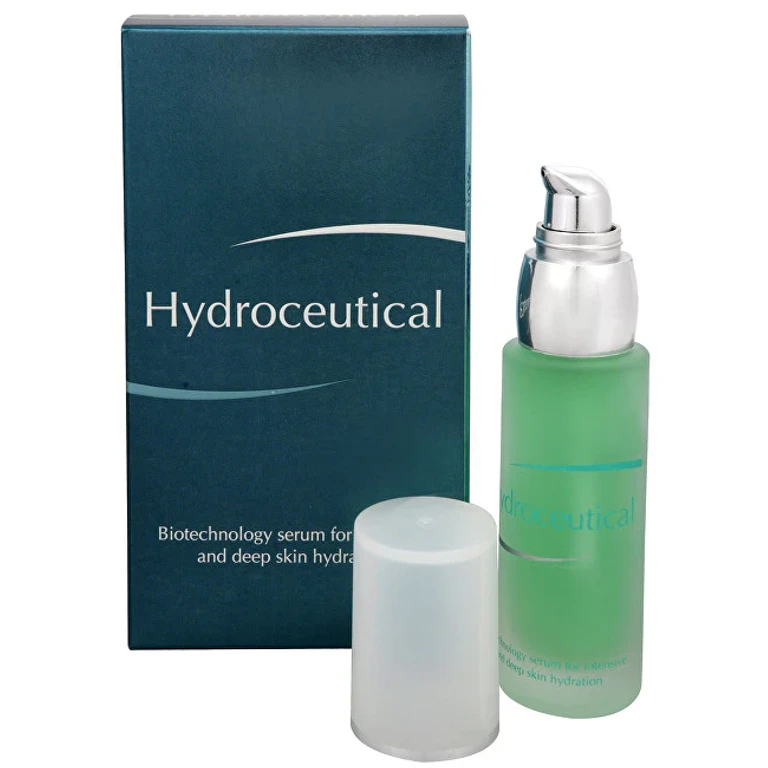 Hydroceutical - biotechnological serum for intensive deep skin hydration 30 ml