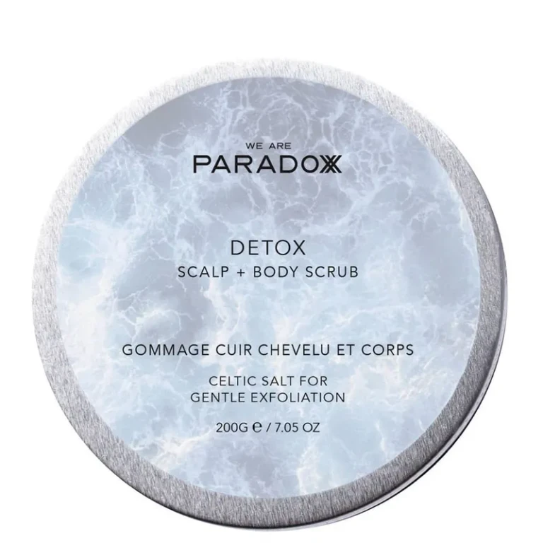 Scrub Disintossicante Cuoio Capelluto e Corpo