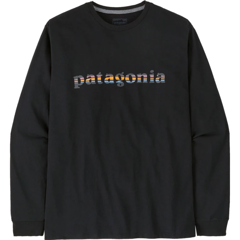 73 Text Logo Responsibili-Tee Long-Sleeve T-Shirt - Men's