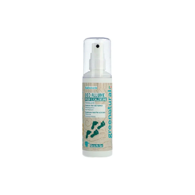 Potassium Alum Deodorant Feet and Shoes 100 ml