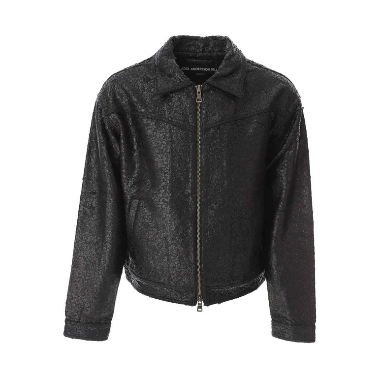 Veste Casual - Noir (AWA572MBLACK)