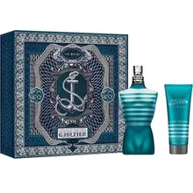 Le Male Great Gift Set EDT 125 ml refreshing men's shower gel