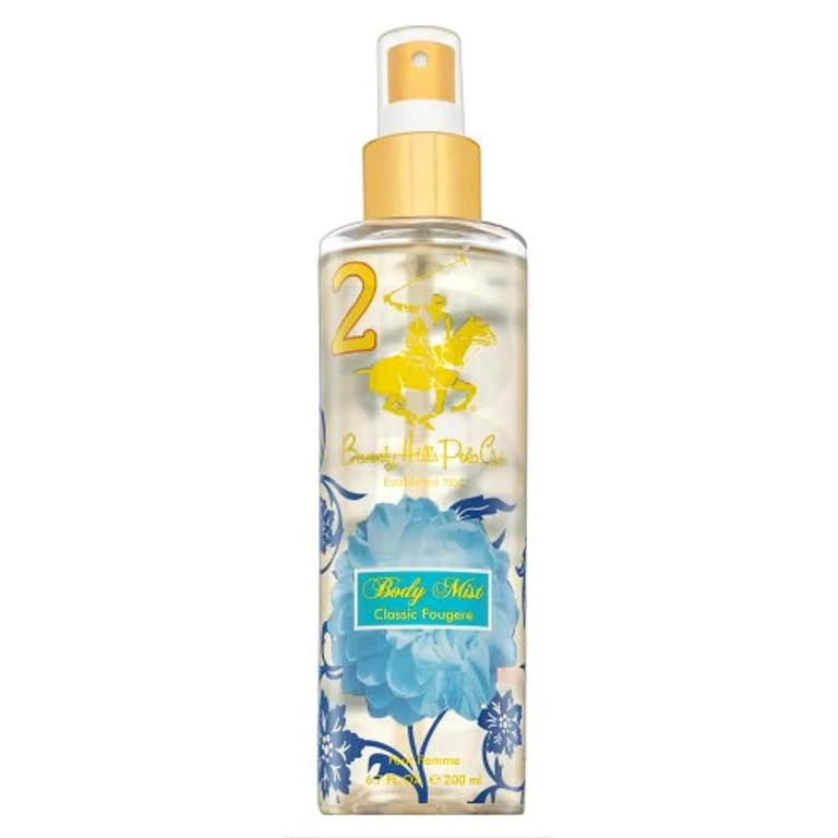 2 Classic Fougere BOR W 200 ml