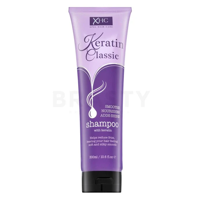 Classic keratin shampoo Xpel Hair Care 300 ml
