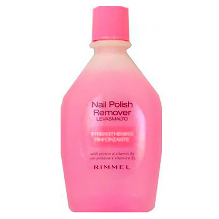 Strengthening Nail Polish Remover 100 ml