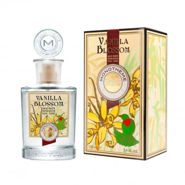 Vanilla Blossom Woman - Eau De Toilette 100 Ml