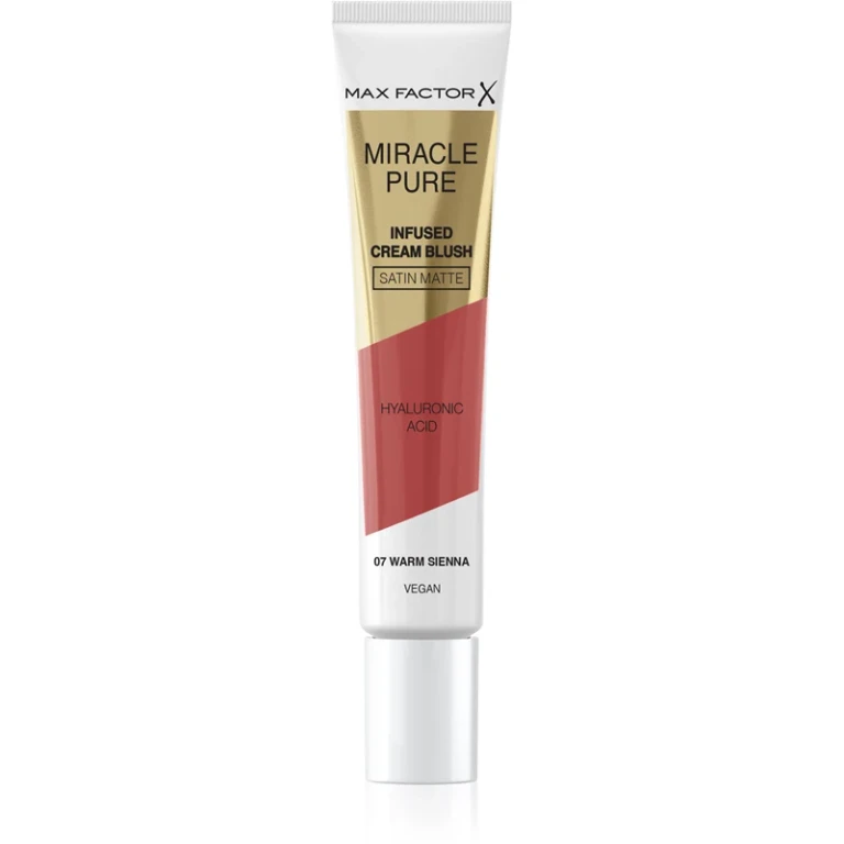 Miracle Pure Infused Blush in cream 15 ml 07 Warm Sienna
