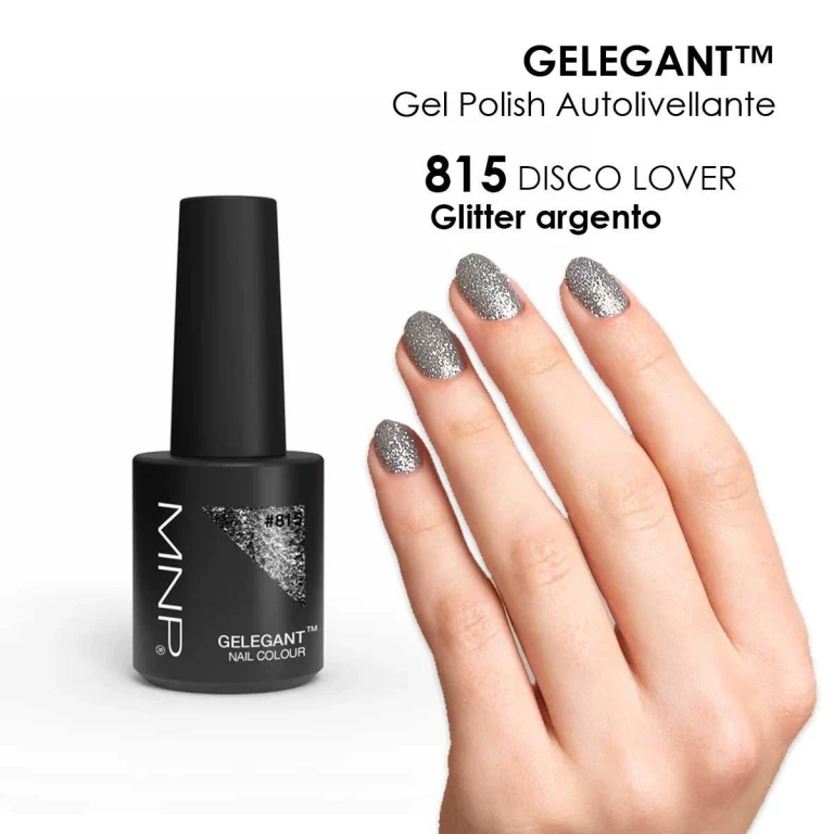 MNP MESAUDA GELEGANT Gel nail polish 8ml 815 Disco Lover
