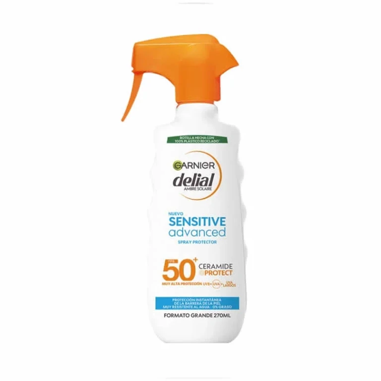 Sensitive Advanced Spray Protector Spf50 270ml