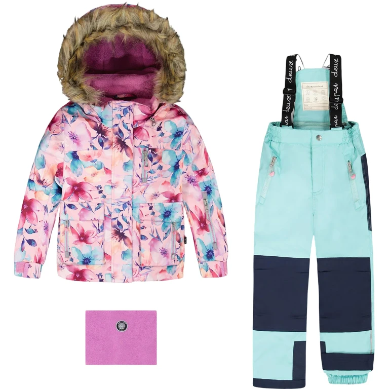Play Two-Piece Snowsuit - Little Girl