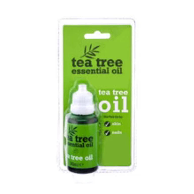 Tea Tree Essential Oil bottle format 30 ml