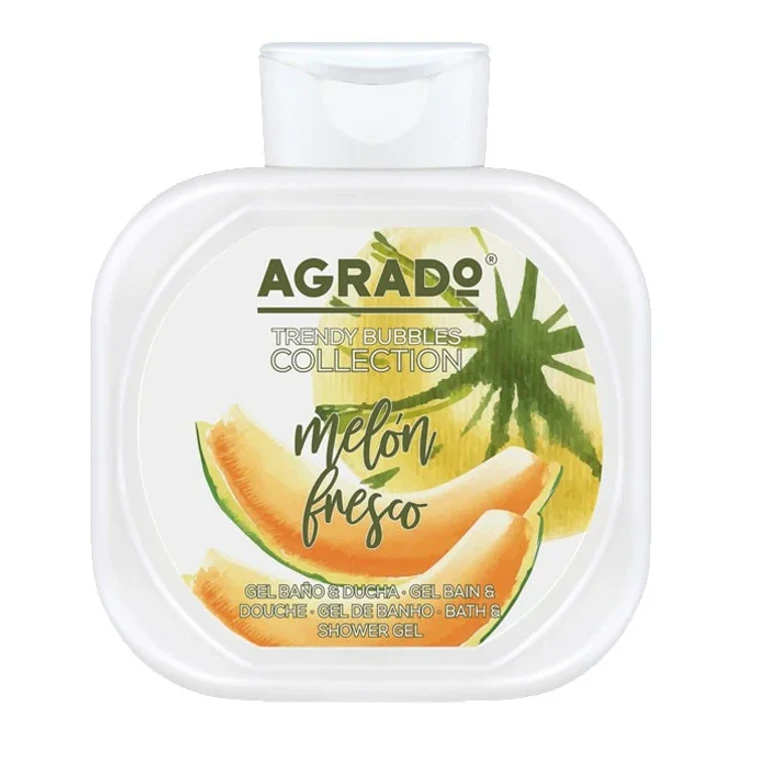 Melon Fresco Bath and Shower Gel 750ml
