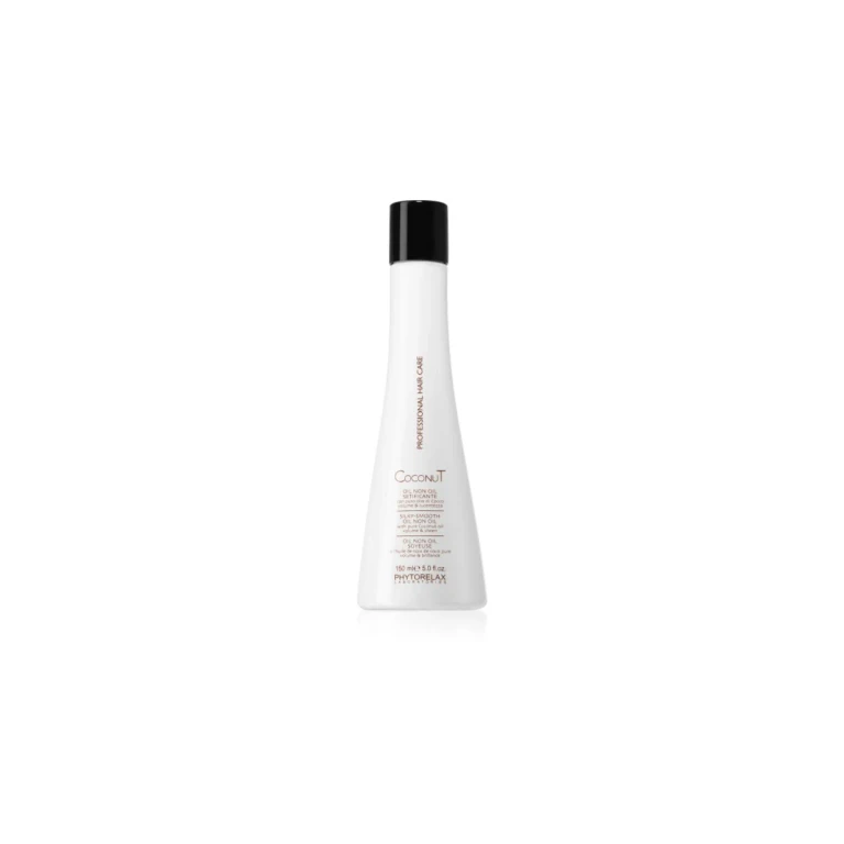 nourishing hair oil with coconut oil 150 ml