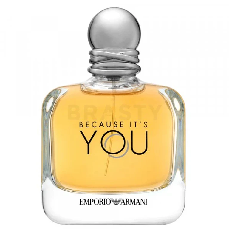 (Giorgio Armani) Emporio Armani Because It's You EDP W 100 ml