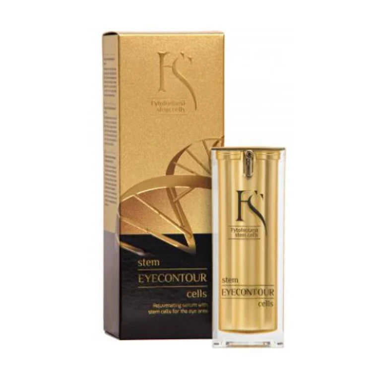 Eyecontour - Rejuvenating Serum With Stem Cells For The Eye Contour 15 Ml