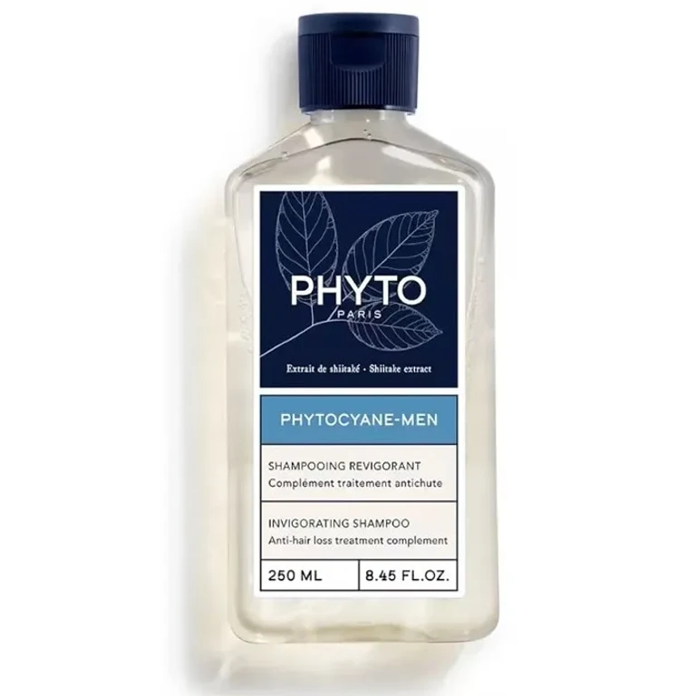 Phytocyane-Men Revitalizing Shampoo 250ml