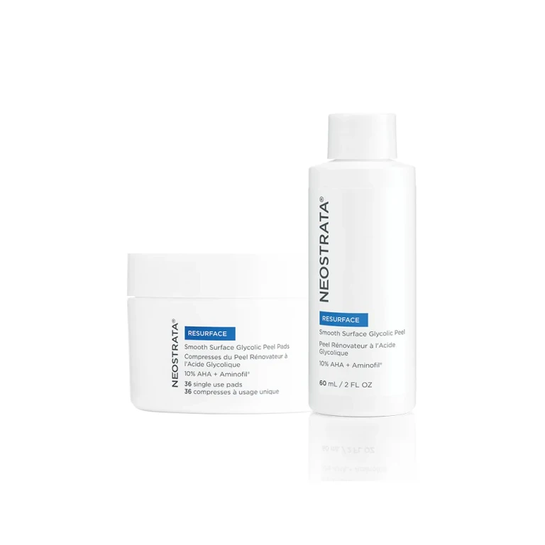 Neostrata Resurface Smooth Surface Daily Peeling Gift Set - 60 ml