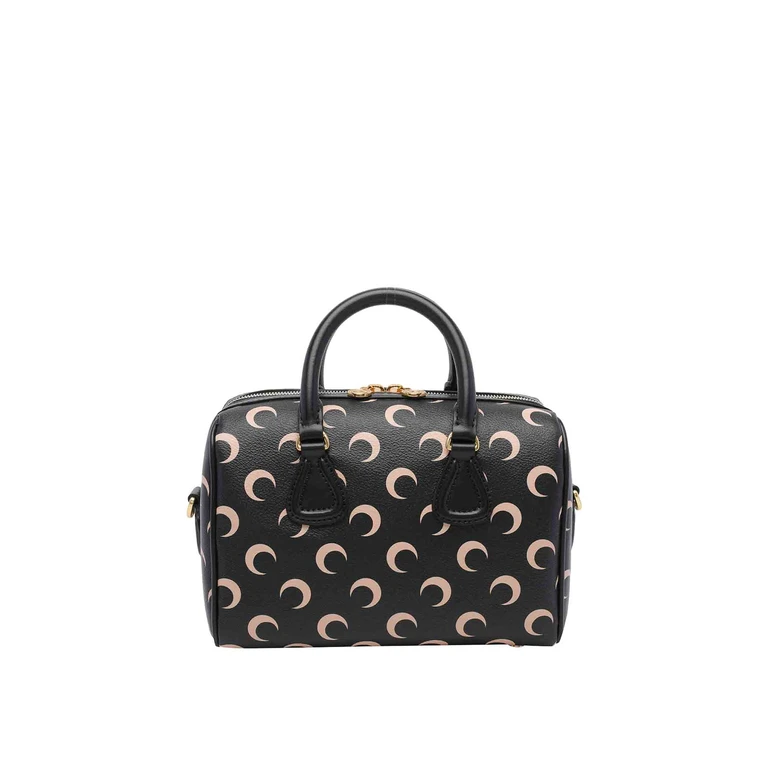 Bolso Tote Black Moon - Negro