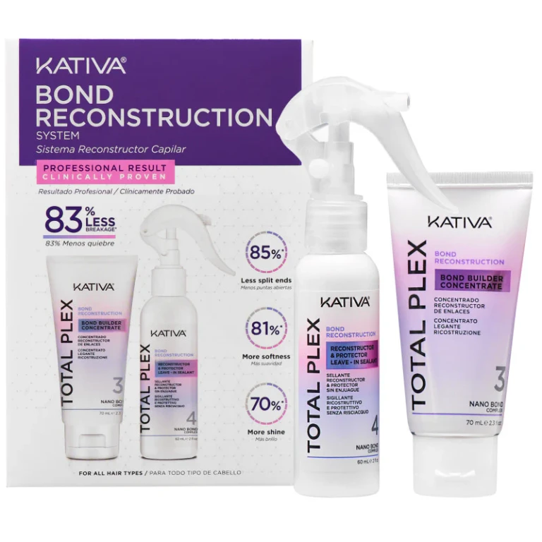 Total Plex Reconstruction Kit Conditioner 60ml + 70ml