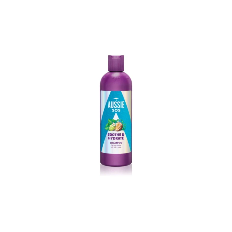 Aussie SOS Hydrating Hair Shampoo 300ml
