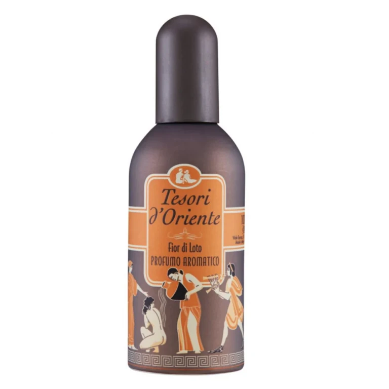 Tesori D Oriente Aromatic Perfume Lotus Flower 100 Ml