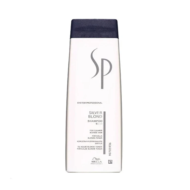 professionals Shampoo for blonde hair, from silver to white SP (Silver Blond) 250 ml