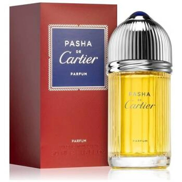 Pasha of Cartier perfume - 50 ml