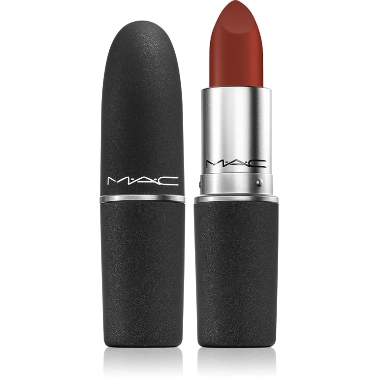 MAC Powder Kiss Lipstick Marrakech-Mere