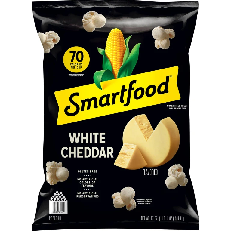 White Cheddar Popcorn, 17 oz.
