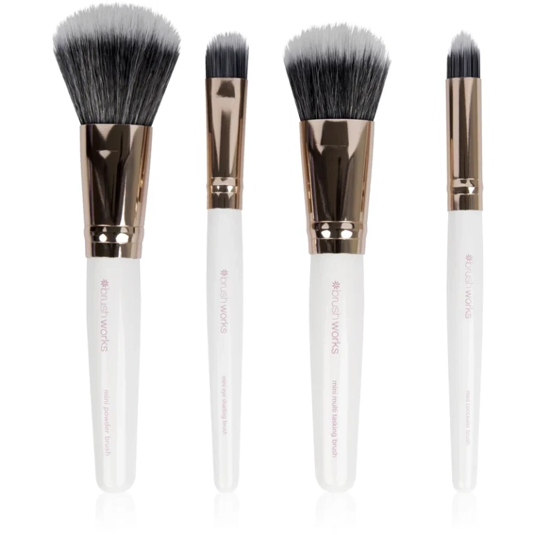 Mini brush kit set