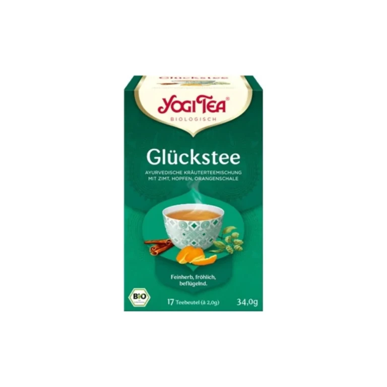 Organic Happiness Herbal Tea, 30.60 G