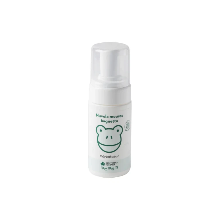BIMBI Cloud Bath Mousse 100 ml