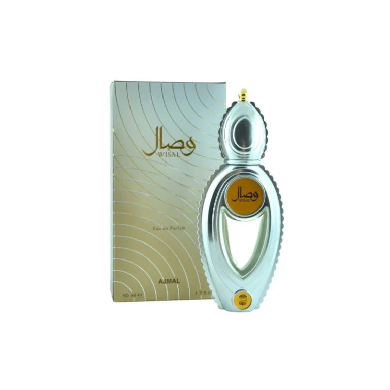 Wisal Eau de Parfum for women 50 ml