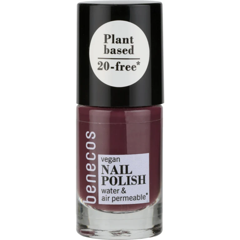 Happy Nail Polish Sweet Plum (5 ml)