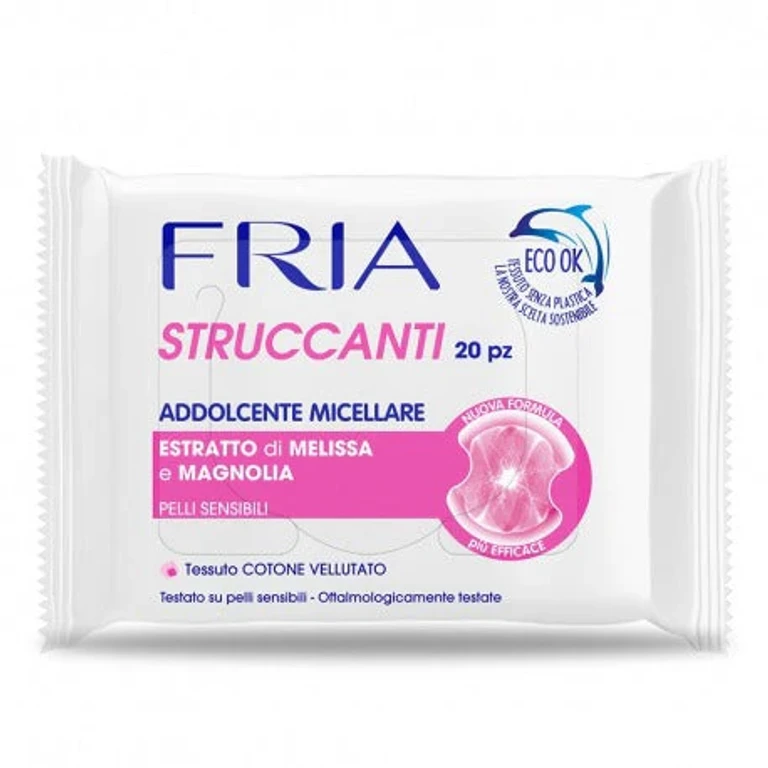 Micellar Water Cleansing Wipes