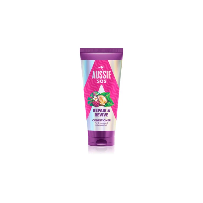 Aussie SOS Revive nourishing repair conditioner for tired hair and scalp 200 ml